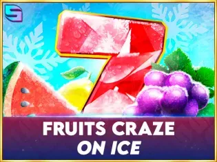 Fruits Craze - On Ice game icon