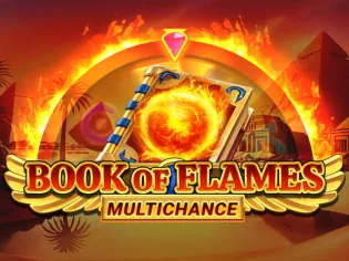 Book of Flames Multichance Buy Bonus game thumbnail
