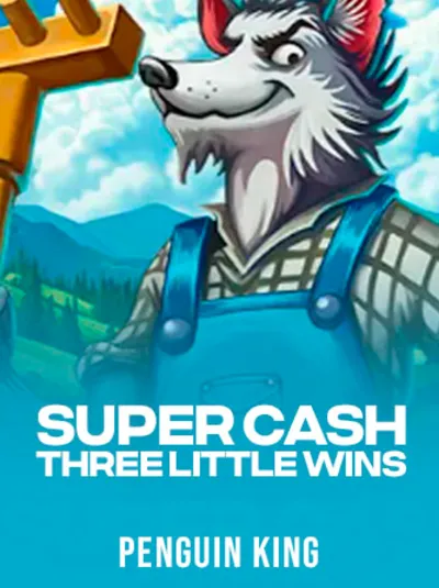 Super Cash_ Three Little Wins