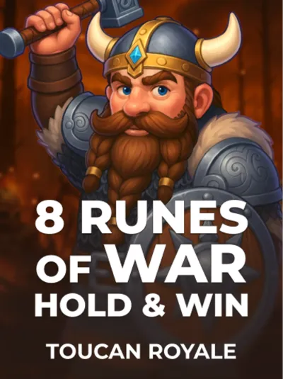 8 Runes of War_ Hold & Win