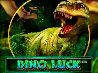 Dino Luck game icon
