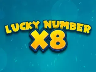 Lucky Number x8 game icon