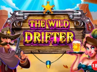 The Wild Drifter game thumbnail