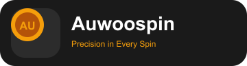 auwoospin.com Logo